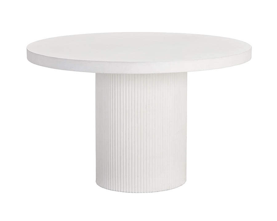 Nicolette Dining Table | Dining Table | Derrick Details