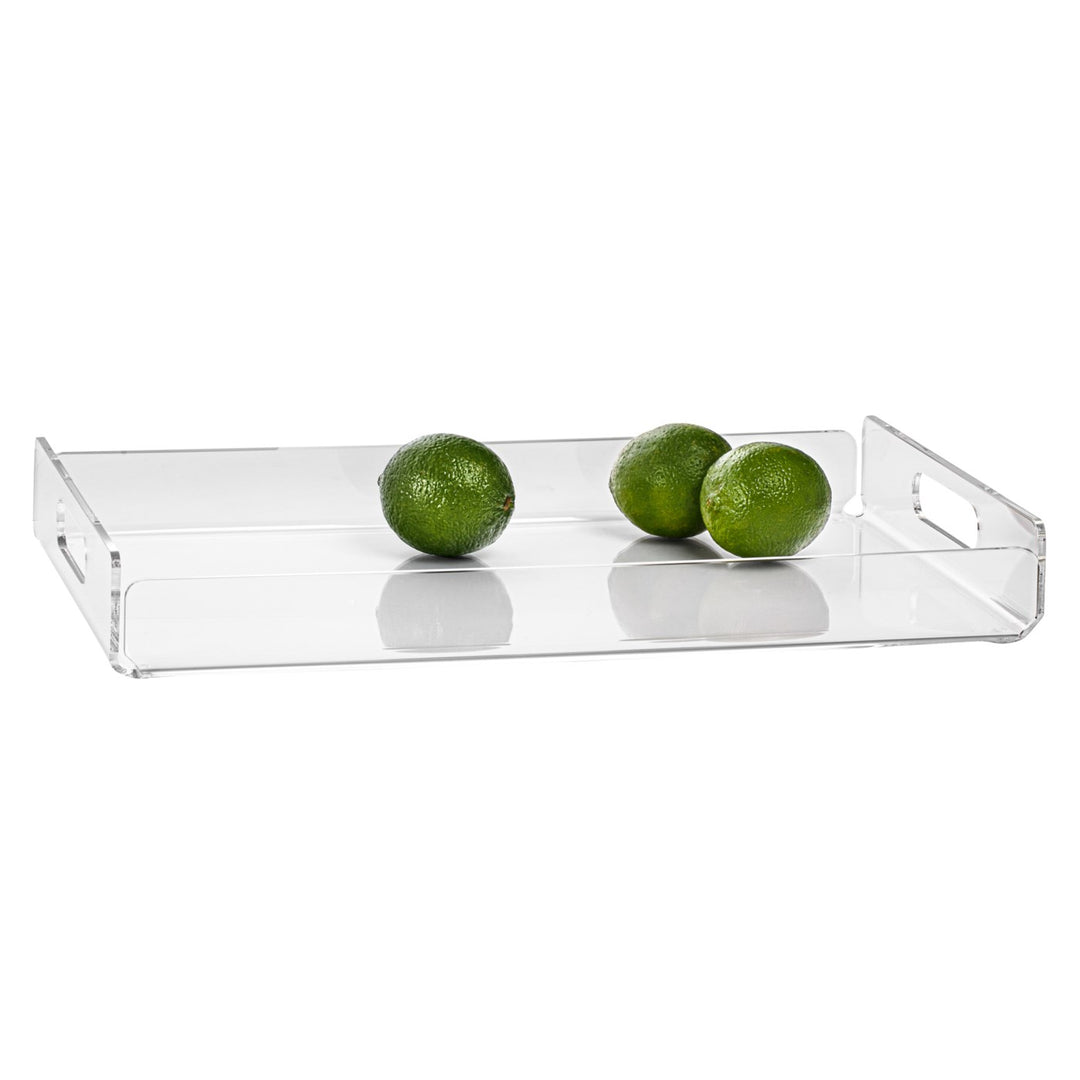 Lucite Acrylic Tray |  | Derrick Details