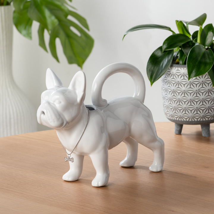 French Bulldog Watering Can | Watering Can | Derrick Details