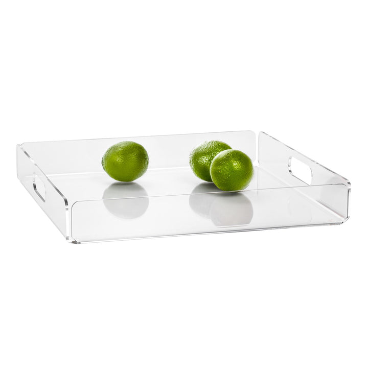 Lucite Acrylic Tray |  | Derrick Details