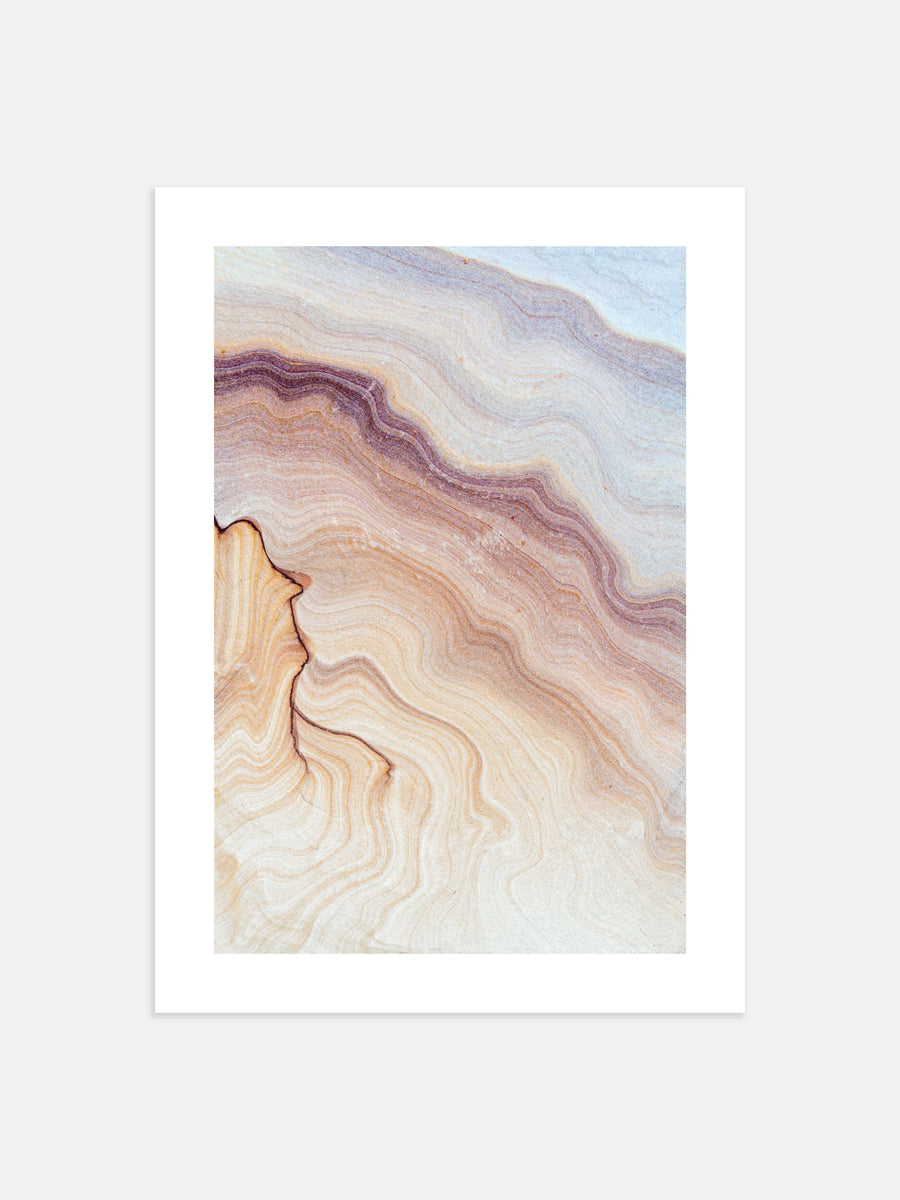 Sandstone Texture Art Print | Art Print | Derrick Details