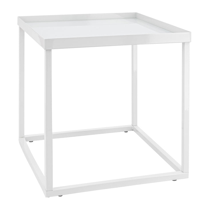 Cube Stacking Side Table | Side Table | Derrick Details