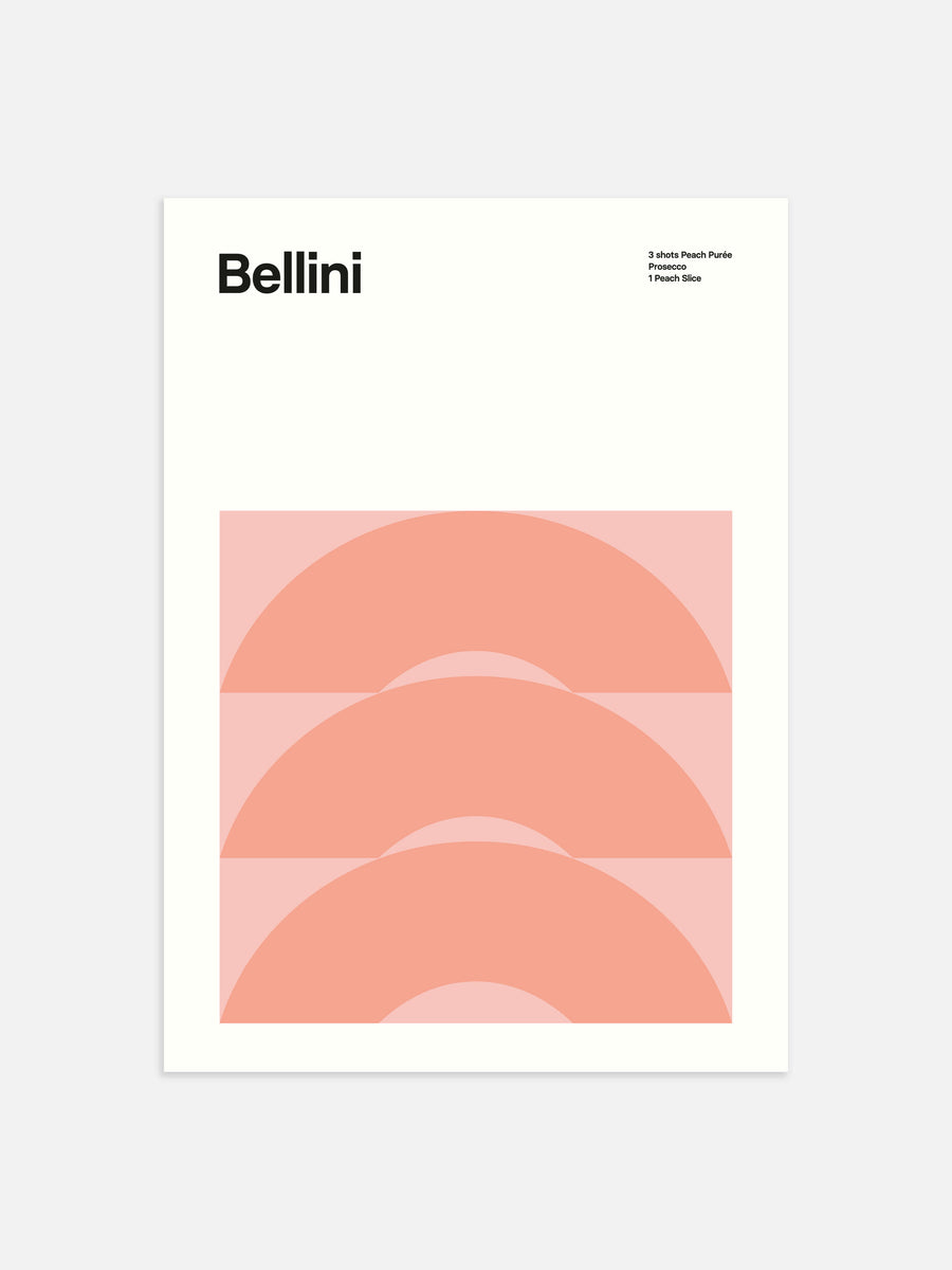 Bellini Art Print | Art Print | Derrick Details