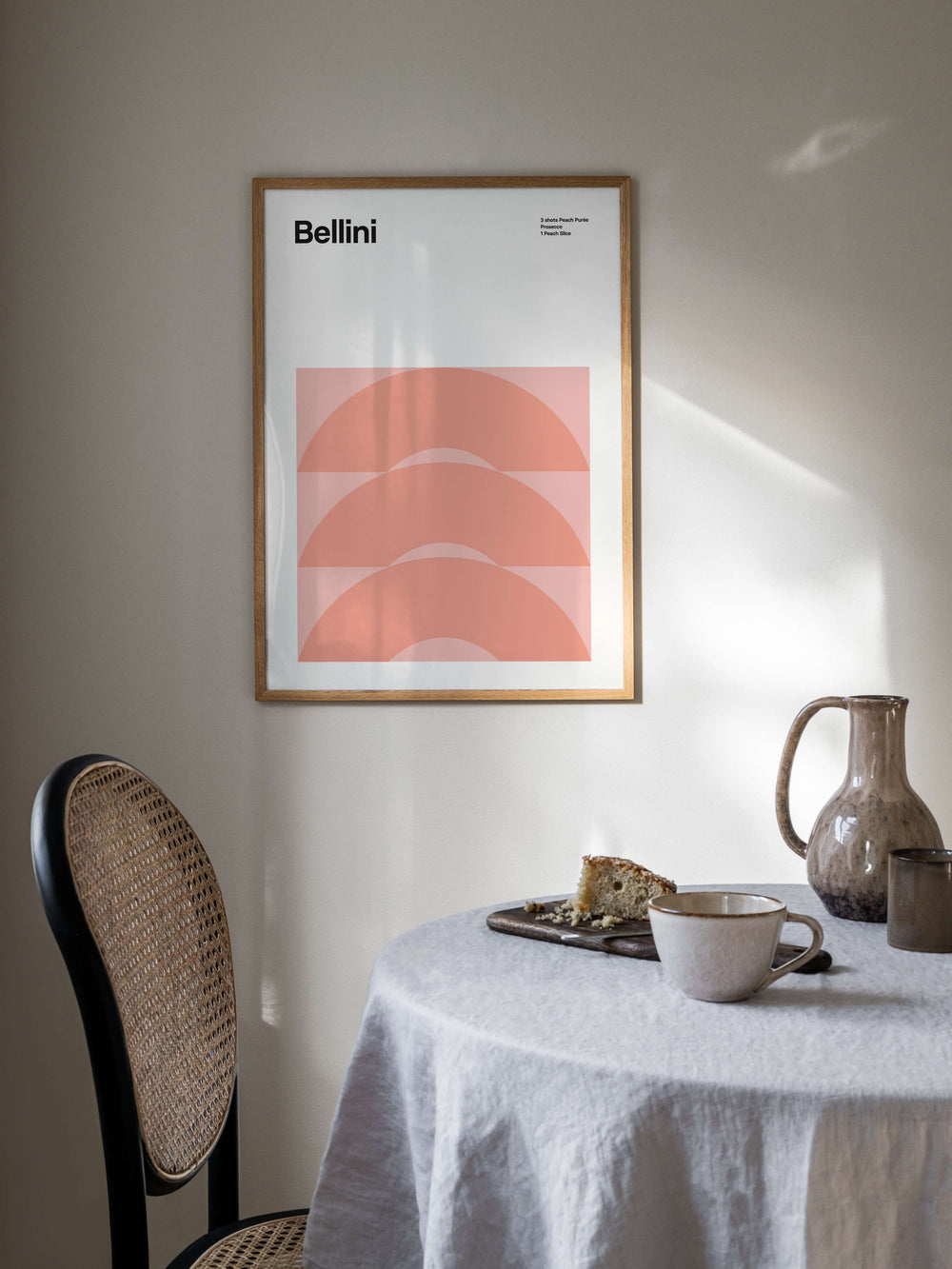 Bellini Art Print | Art Print | Derrick Details
