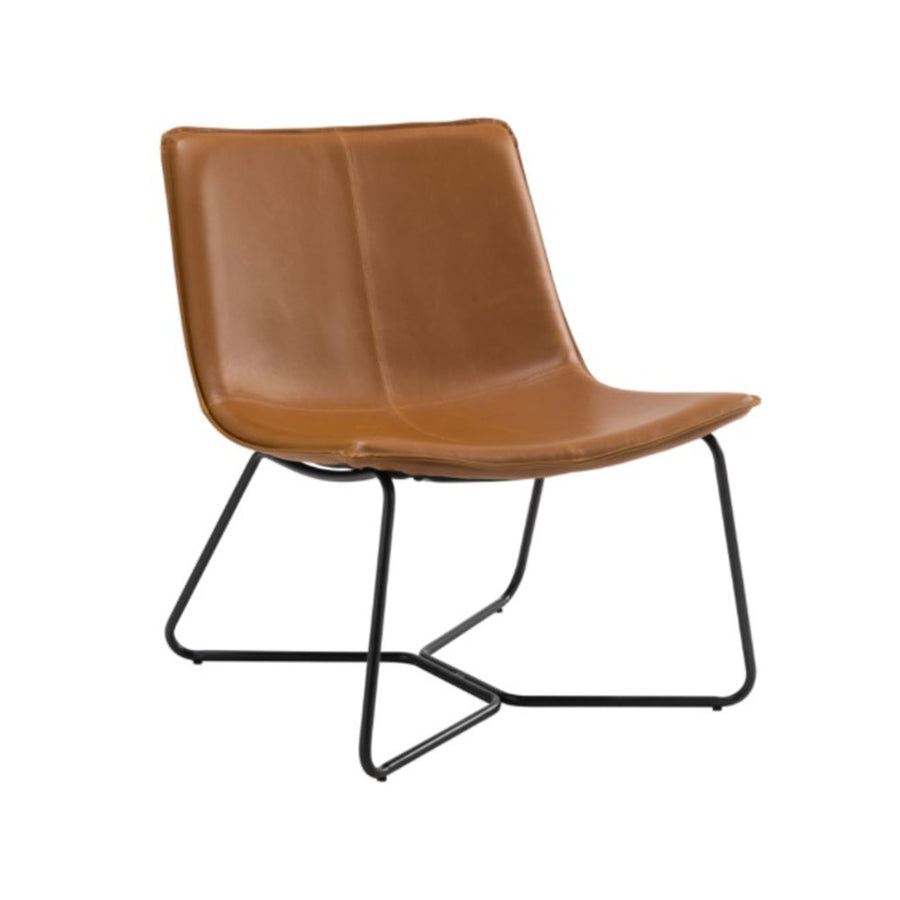 Slope Lounge Chair | Lounge Chair | Derrick Details