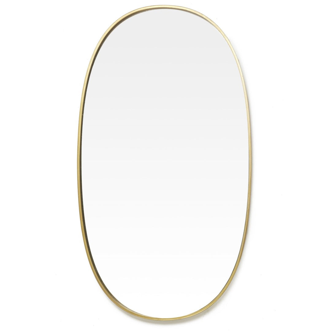 Borba Oval Mirror | Mirror | Derrick Details