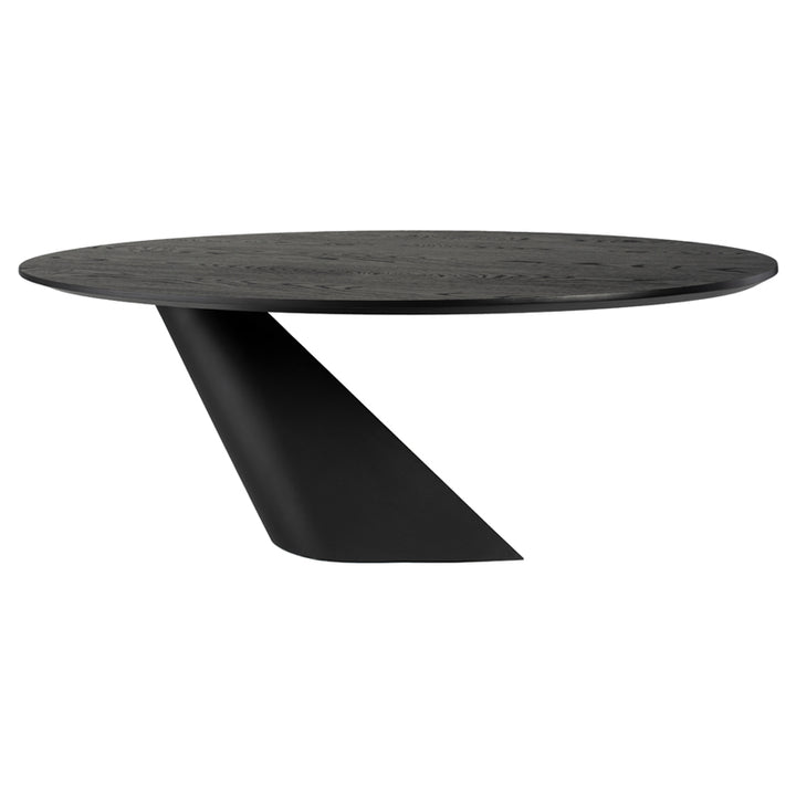 Oblo Dining Table | Dining Table | Derrick Details