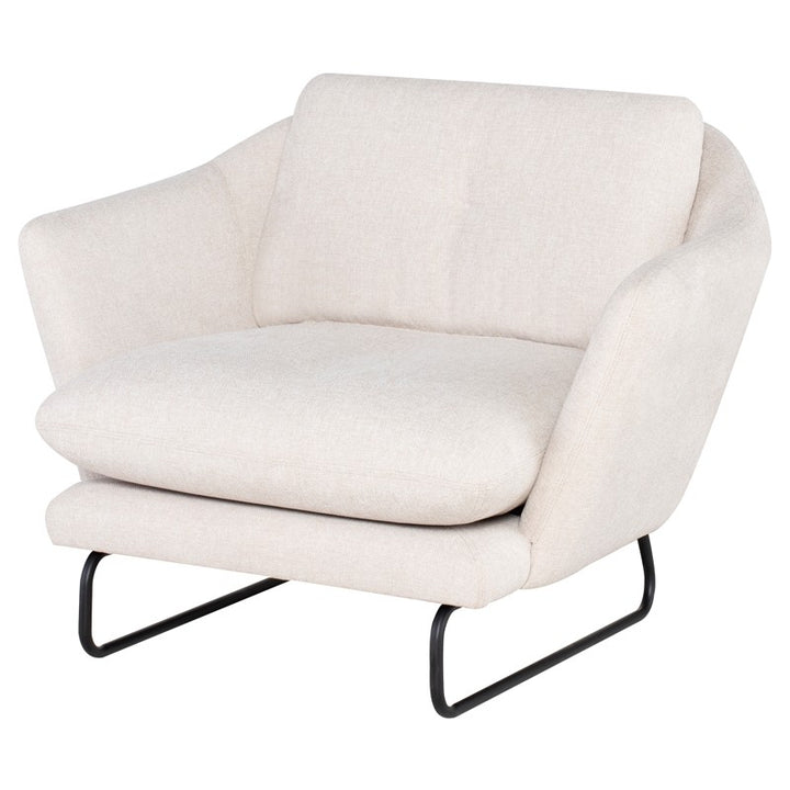 Frankie Lounge Chair | Lounge Chair | Derrick Details