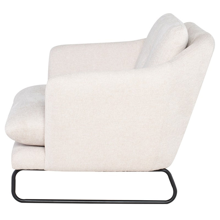 Frankie Lounge Chair | Lounge Chair | Derrick Details