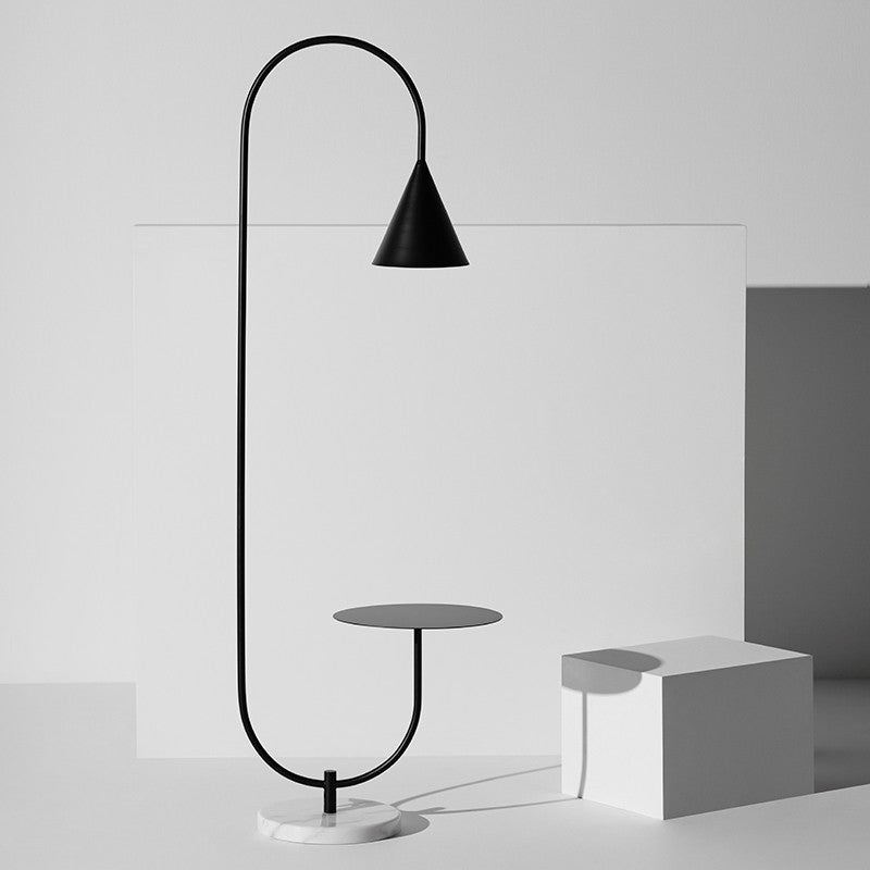 Arnold Floor Light | Floor Lamp | Derrick Details