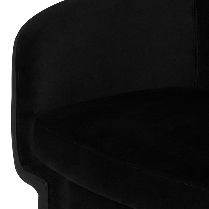 Clementine Arm Chair | Lounge Chair | Derrick Details