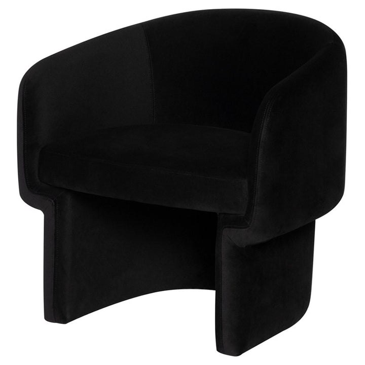 Clementine Arm Chair | Lounge Chair | Derrick Details