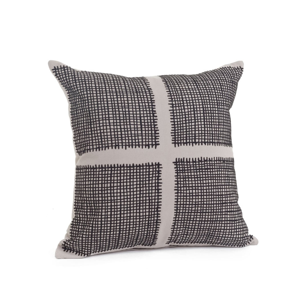 Hobart Cushion | Pillow | Derrick Details
