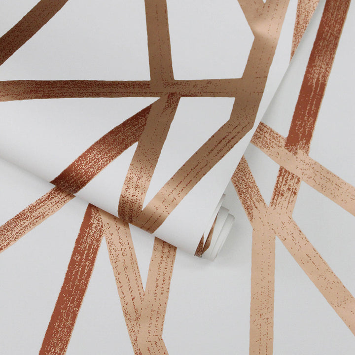 Intersection Peel & Stick Wallpaper
