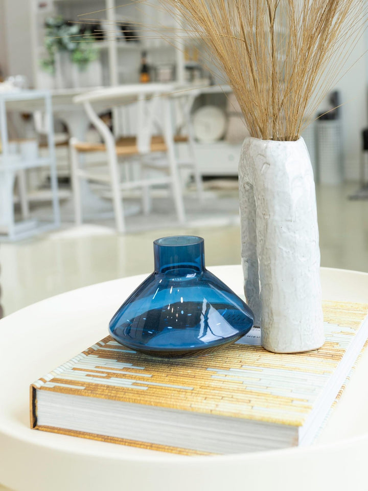 Izmir Glass Vase | Vase | Derrick Details