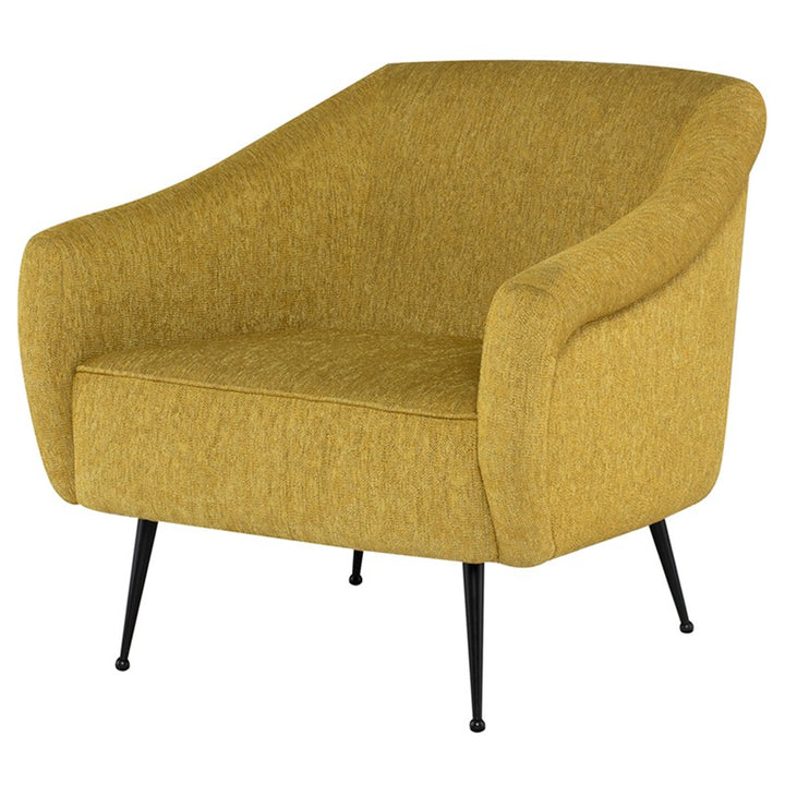 Lucie Lounge Chair |  | Derrick Details