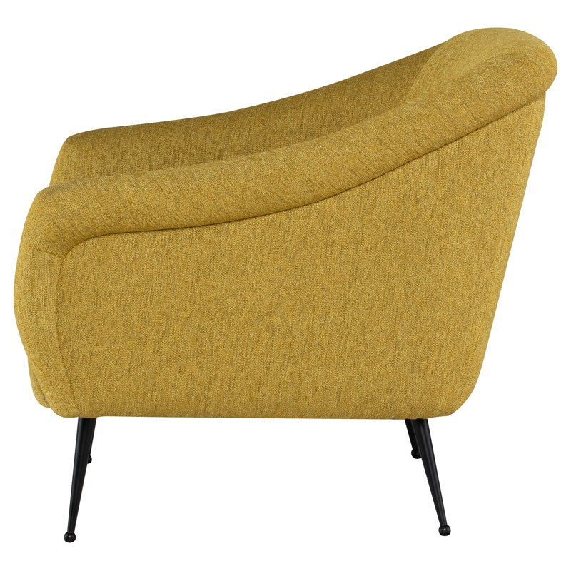 Lucie Lounge Chair |  | Derrick Details