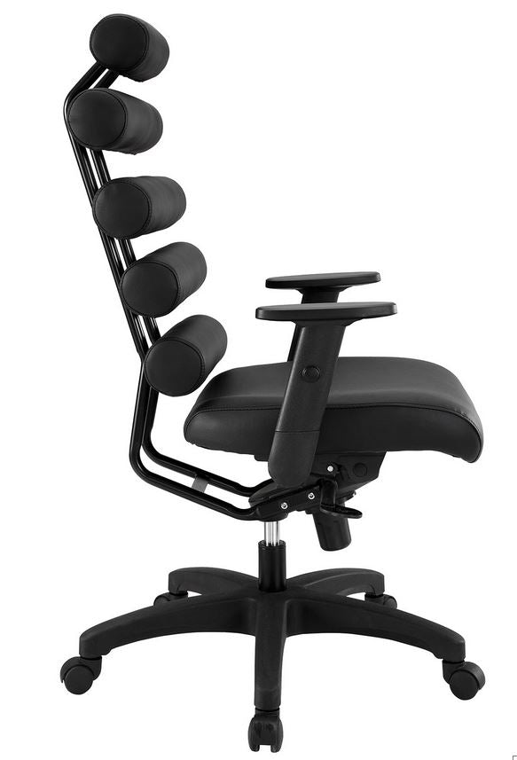 Moon Office Chair | Office Chair | Derrick Details