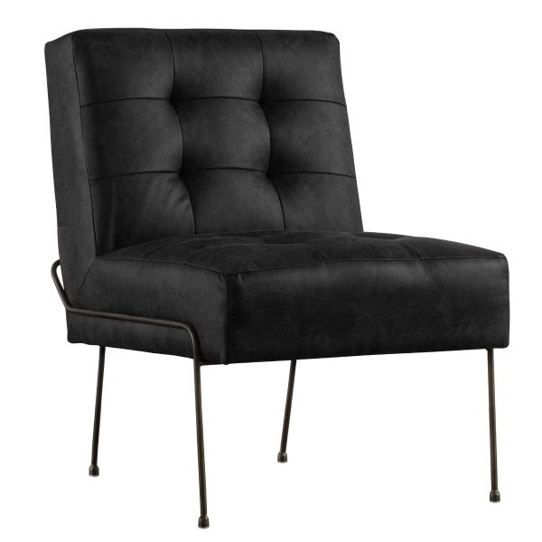 Quebec Lounge Chair | Lounge Chair | Derrick Details