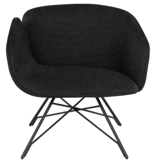 Doppio Lounge Chair | Lounge Chair | Derrick Details