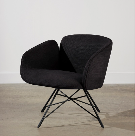 Doppio Lounge Chair | Lounge Chair | Derrick Details