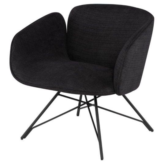 Doppio Lounge Chair | Lounge Chair | Derrick Details