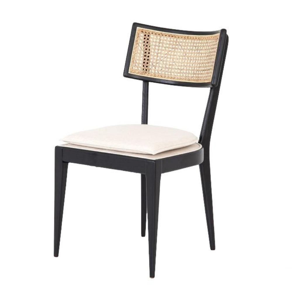 Tina Cane Dining Chair | Dining Chair | Derrick Details