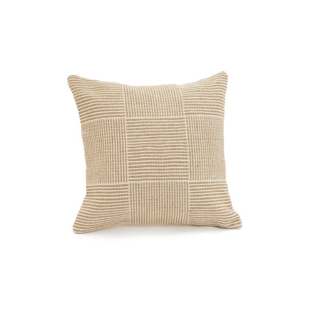Vichy Cushion | Pillow | Derrick Details