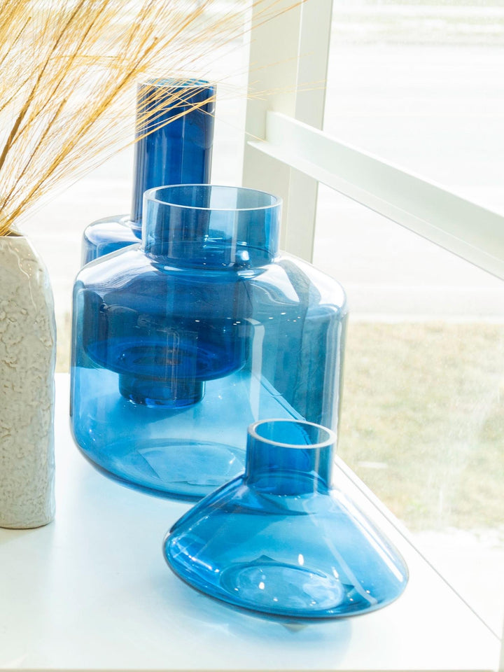 Ankara Glass Vase | Vase | Derrick Details