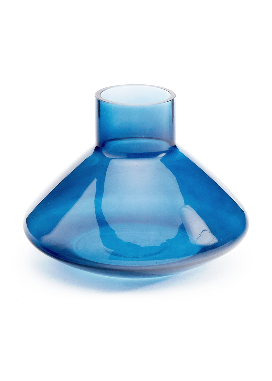 Izmir Glass Vase | Vase | Derrick Details
