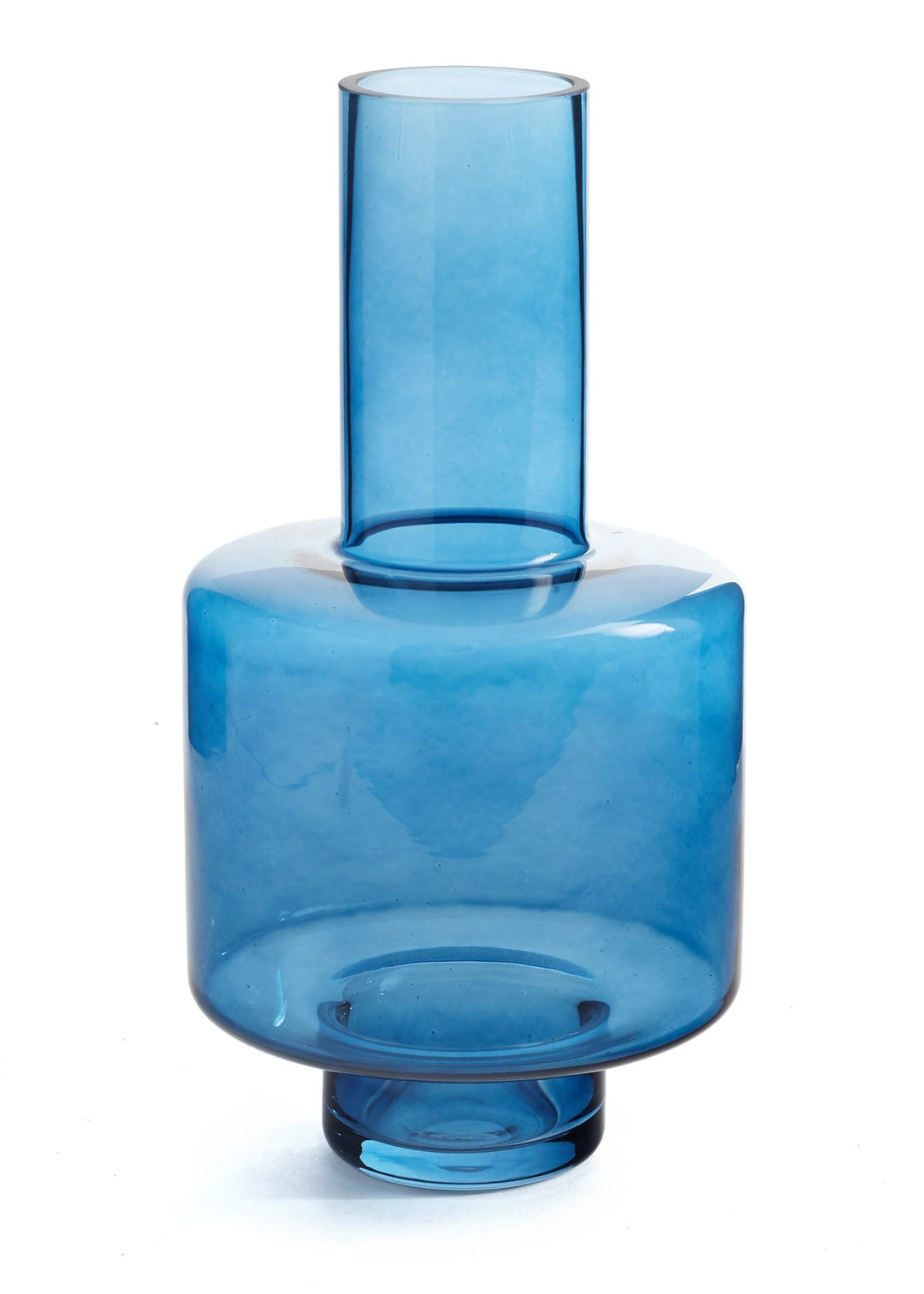 Mersin Glass Vase | Vase | Derrick Details