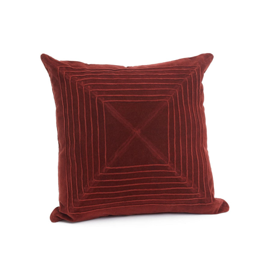 Breanna Velvet Cushion | Pillow | Derrick Details