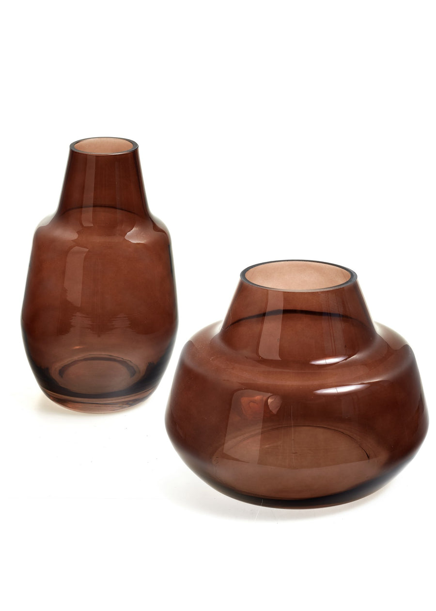 Franco Glass Vase | Vases | Derrick Details