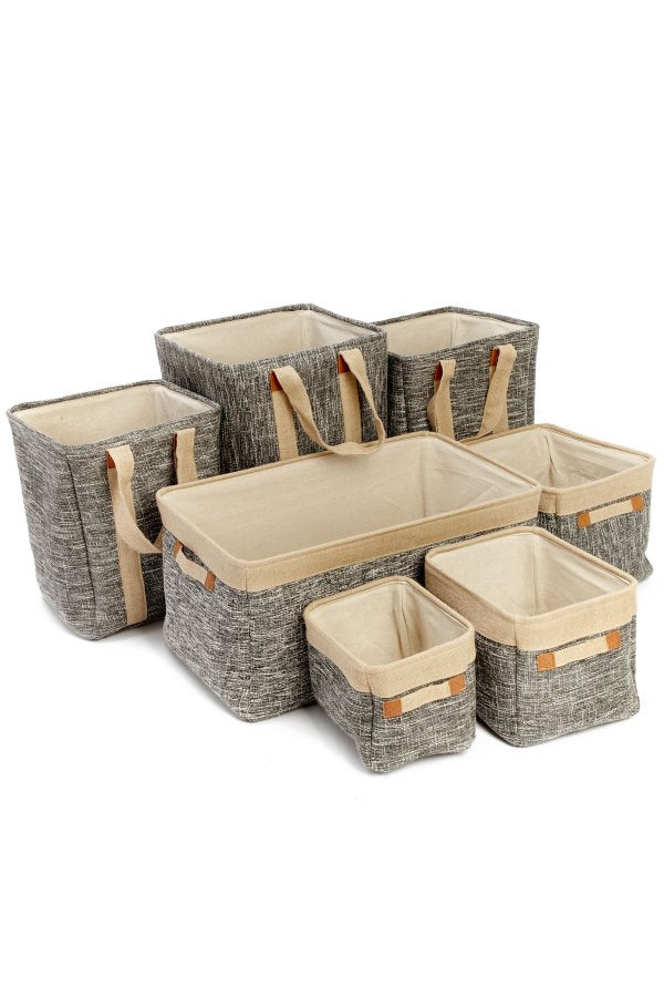 Super Knit Basket | Basket | Derrick Details