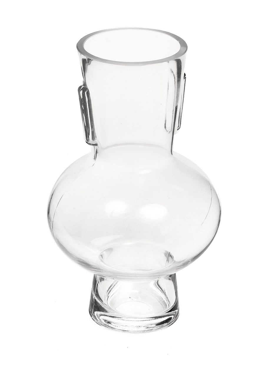 Glass Estrada Vase | Vase | Derrick Details