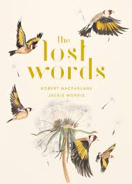 The Lost Words Coffee Table Book
