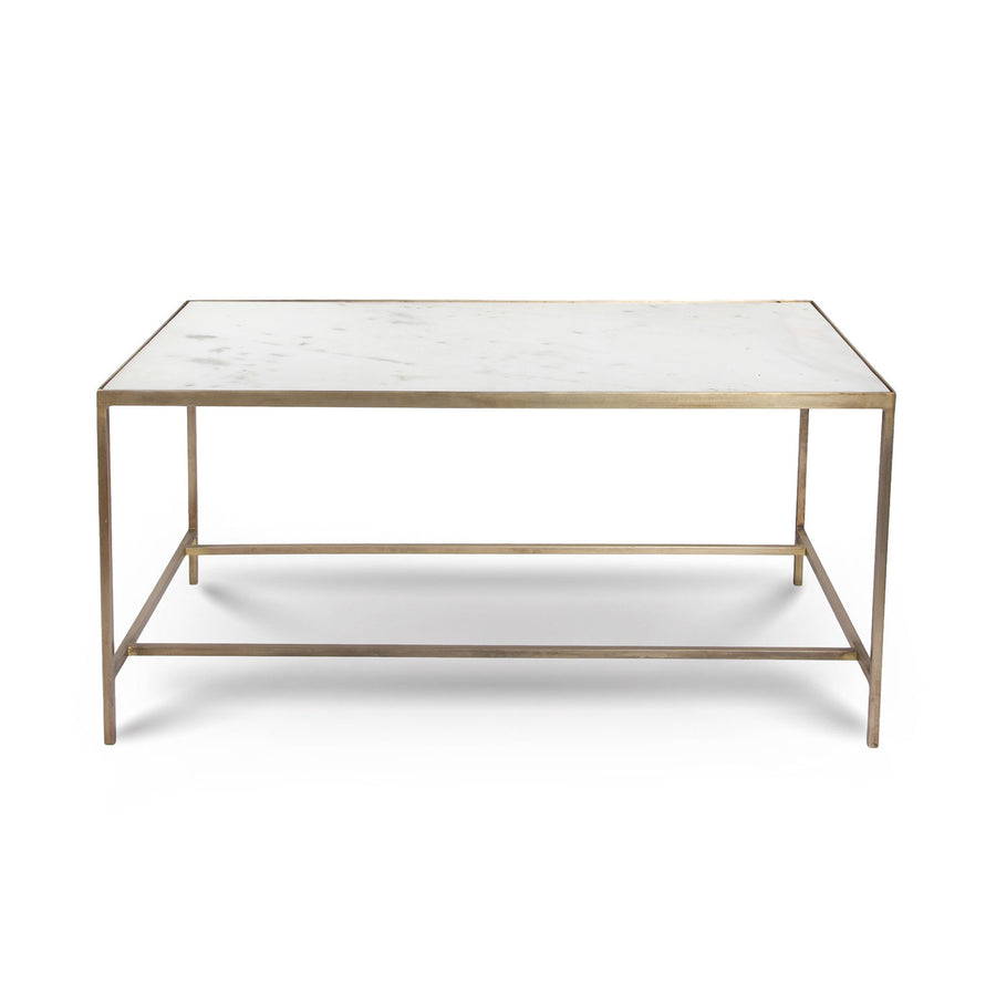 Miracle Marble Coffee Table | Coffee Table | Derrick Details