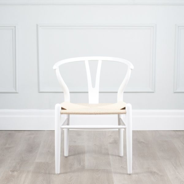 V Chair | Dining Chair | Derrick Details