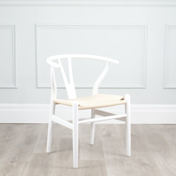 V Chair | Dining Chair | Derrick Details