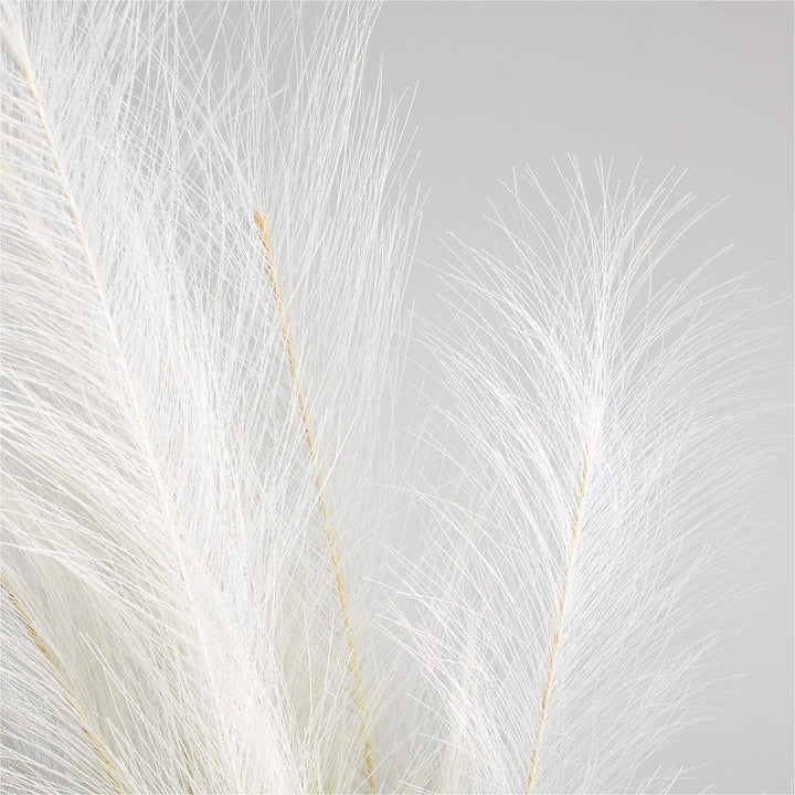 Boa Feather Pampas | Faux Plant | Derrick Details